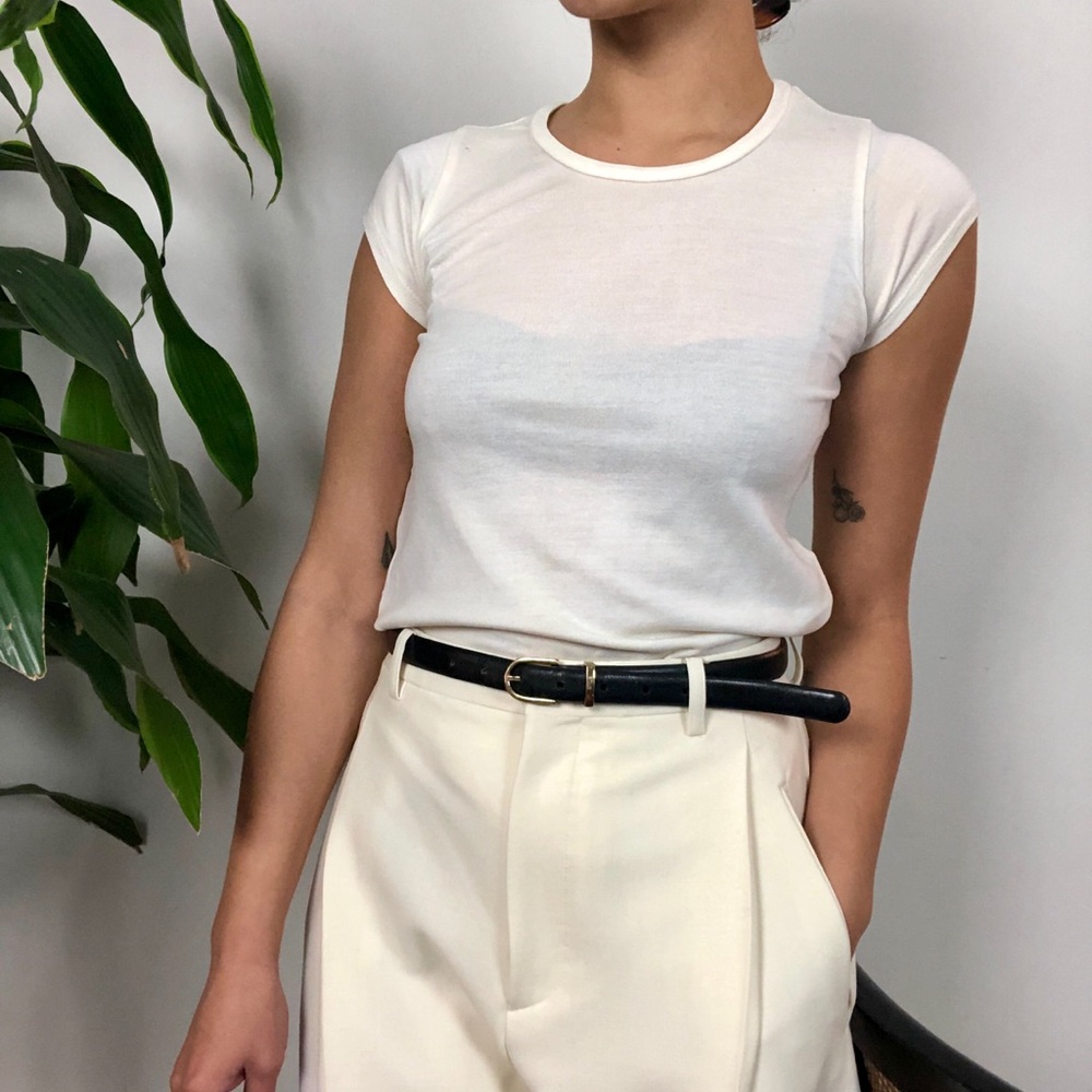 Reformation t shirt